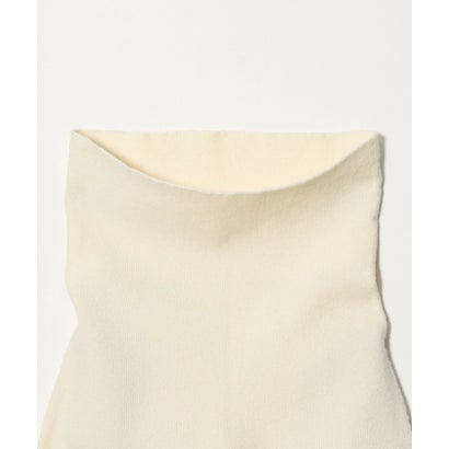 エメル リファインズ EMMEL REFINES PALM FLUFFY BIKER SHORTS （OFF WHITE）｜詳細画像