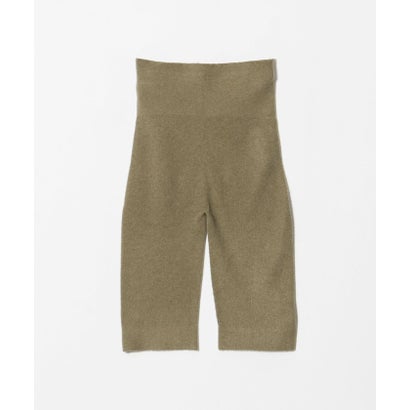 エメル リファインズ EMMEL REFINES PALM FLUFFY BIKER SHORTS （OFF WHITE）｜詳細画像