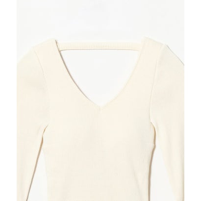 エメル リファインズ EMMEL REFINES PALM WIDE B/OPEN L/S PO （DK.BROWN）｜詳細画像