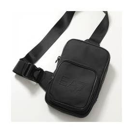 M*a様 Emporio Armani エンボスロゴ ボディバッグ ブラック EM4329AM003147_mg_thumb.jpg