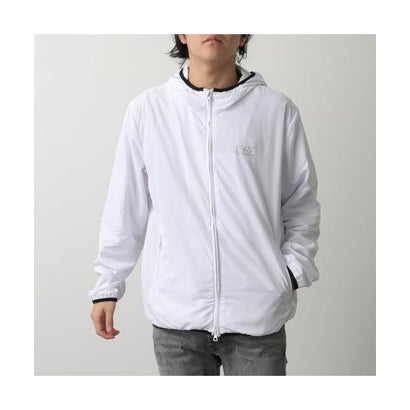 エンポリオ アルマーニ EMPORIO ARMANI EA7 EMPORIO ARMANI ジャケット 8NPB22 PNGRZ （1200/BLACK/ブラック）｜詳細画像