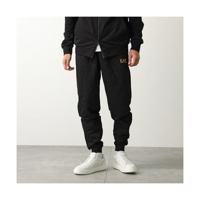 エンポリオ アルマーニ EMPORIO ARMANI EA7 EMPORIO ARMANI セットアップ 8NPV63 PJVRZ （0208/BLACK/ブラック）｜詳細画像