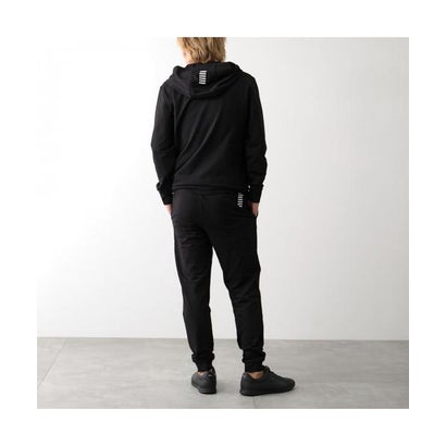 エンポリオ アルマーニ EMPORIO ARMANI EA7 EMPORIO ARMANI セットアップ 8NPV63 PJVRZ （1200/BLACK/ブラック）｜詳細画像