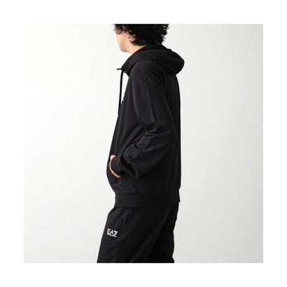 エンポリオ アルマーニ EMPORIO ARMANI EA7 EMPORIO ARMANI セットアップ 8NPV63 PJVRZ （1200/BLACK/ブラック）｜詳細画像