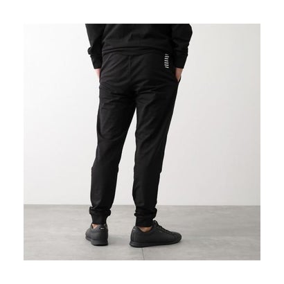 エンポリオ アルマーニ EMPORIO ARMANI EA7 EMPORIO ARMANI セットアップ 8NPV63 PJVRZ （1200/BLACK/ブラック）｜詳細画像