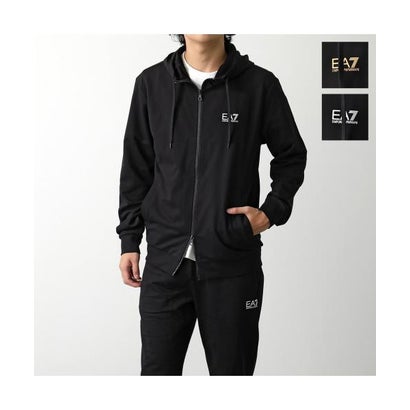 エンポリオ アルマーニ EMPORIO ARMANI EA7 EMPORIO ARMANI セットアップ 8NPV63 PJVRZ （1200/BLACK/ブラック）｜詳細画像