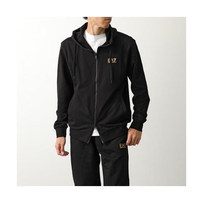 エンポリオ アルマーニ EMPORIO ARMANI EA7 EMPORIO ARMANI セットアップ 8NPV63 PJVRZ （1200/BLACK/ブラック）｜詳細画像