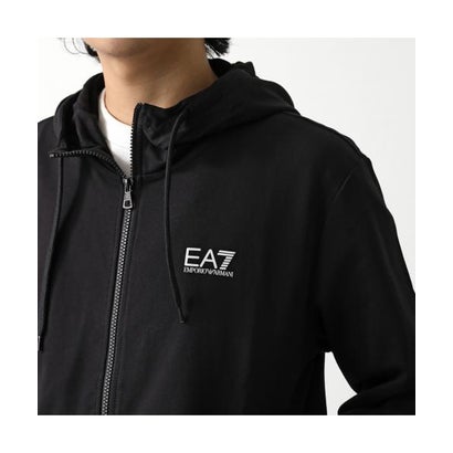 エンポリオ アルマーニ EMPORIO ARMANI EA7 EMPORIO ARMANI セットアップ 8NPV63 PJVRZ （1200/BLACK/ブラック）｜詳細画像