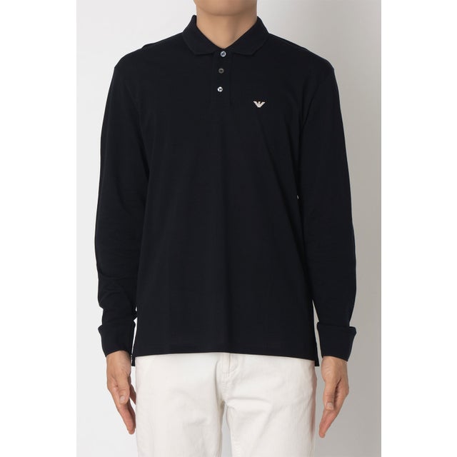 EMPORIO ARMANI POLO （Navy）
