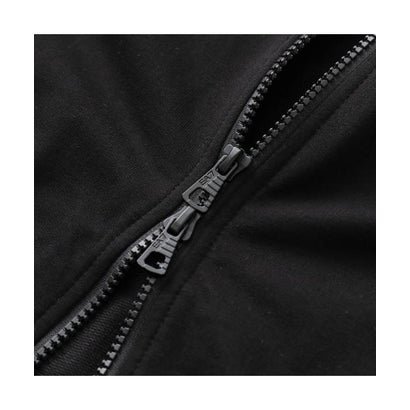 エンポリオ アルマーニ EMPORIO ARMANI EA7 EMPORIO ARMANI ジップアップスウェット 8NPM31 PJVRZ （1200/BLACK）｜詳細画像