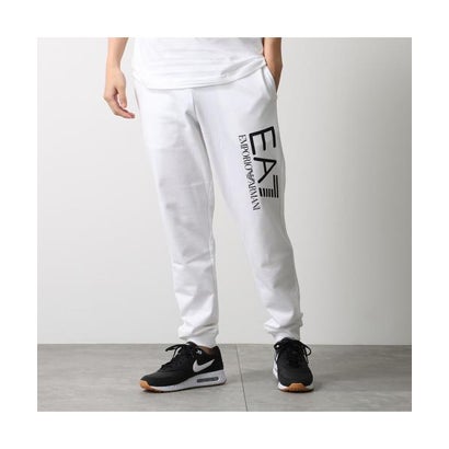 エンポリオ アルマーニ EMPORIO ARMANI EA7 EMPORIO ARMANI スウェットパンツ 7M001415 AF22266 （UC001/BLACK/ブラック）｜詳細画像