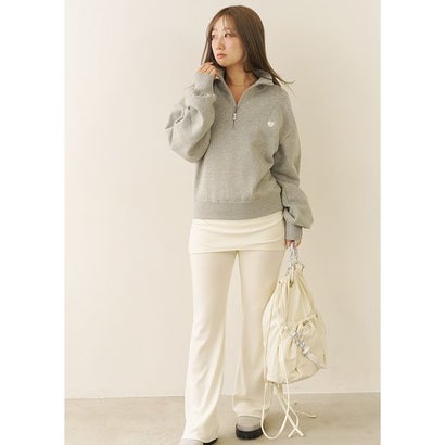 エミ emmi 【ONLINE限定カラーあり】マルチwayコードナップザック/撥水 （OWHT）｜詳細画像