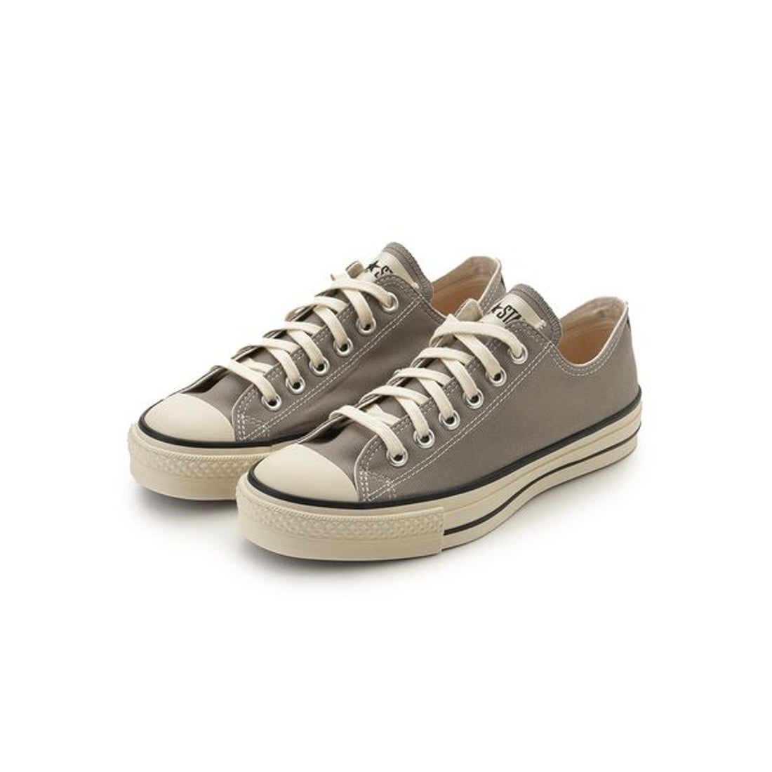 emmi（エミ）【CONVERSE】CANVAS ALL STAR J OX （GRY）