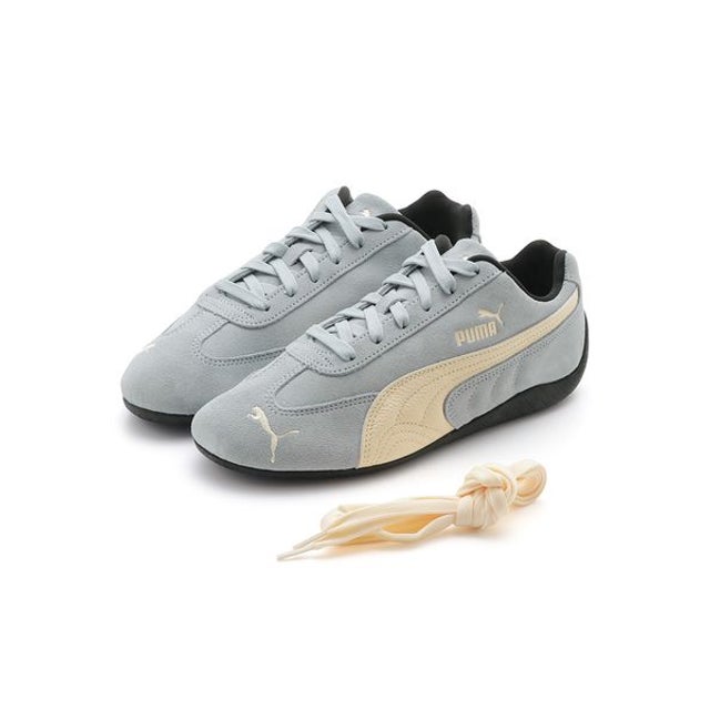 【PUMA】Speed Cat （LBLU）