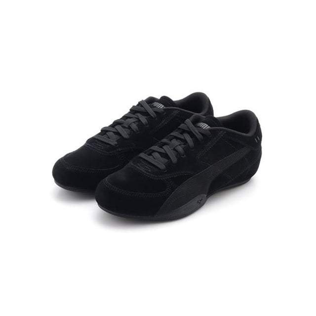 【PUMA】Bella Mina Suede Wns （BLK）