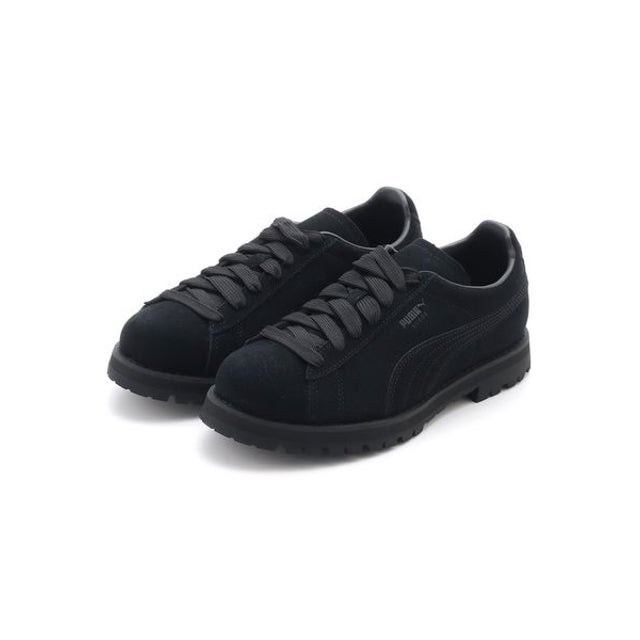 【PUMA】Suede Vibram （BLK）