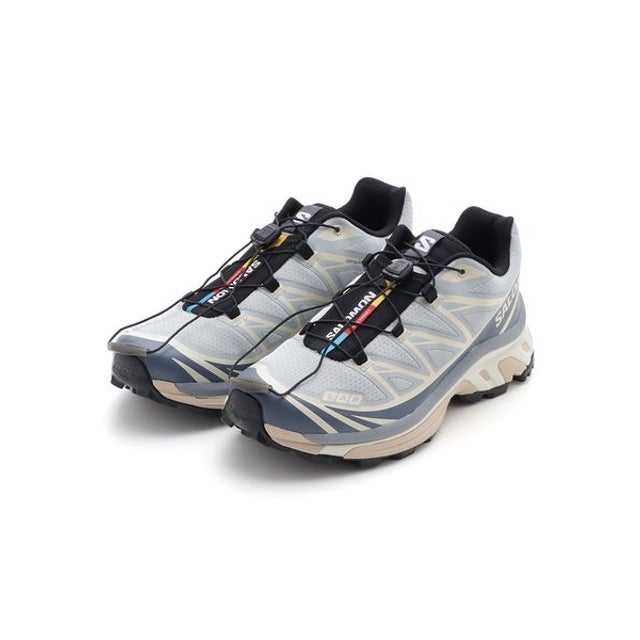 【SALOMON】XT－6 （LBLU）