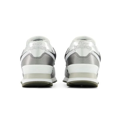 【New Balance for emmi】U574 （SLV）｜詳細画像