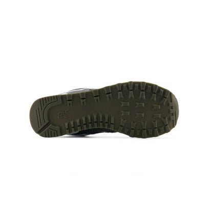 【New Balance for emmi】U574 （SLV）｜詳細画像