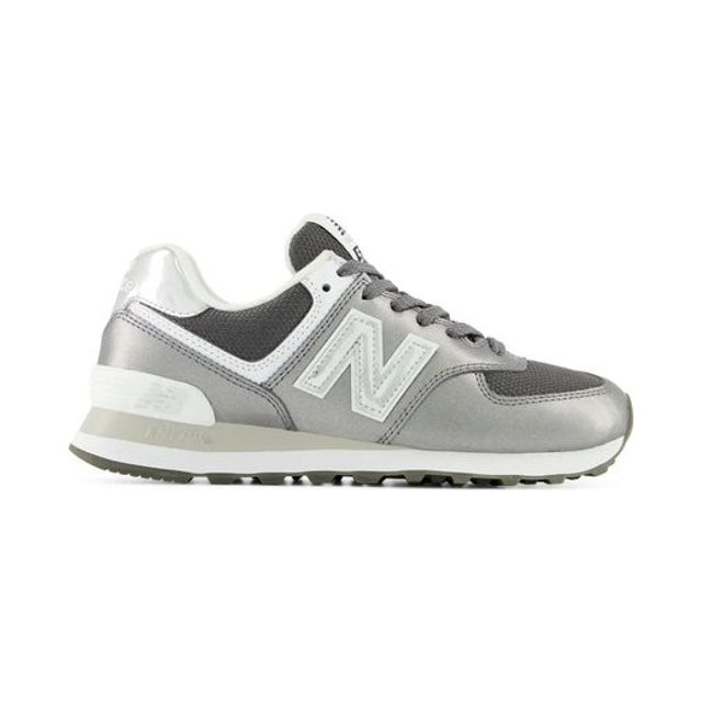 【New Balance for emmi】U574 （SLV）