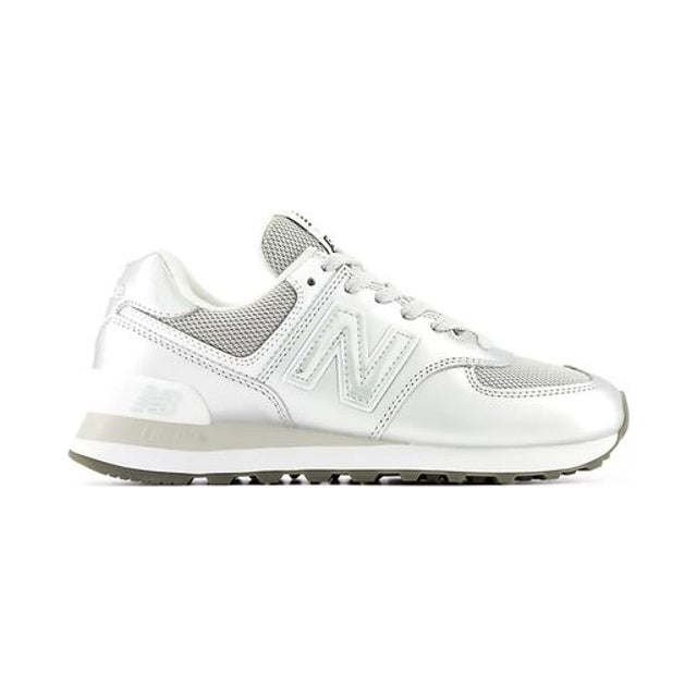 【New Balance for emmi】U574 （SLV）