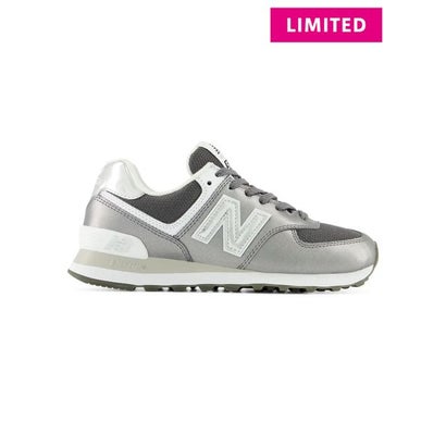 【New Balance for emmi】U574 （SLV）｜詳細画像
