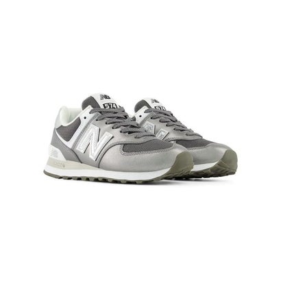 【New Balance for emmi】U574 （SLV）｜詳細画像