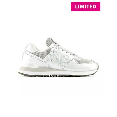【New Balance for emmi】U574 （SLV）｜詳細画像