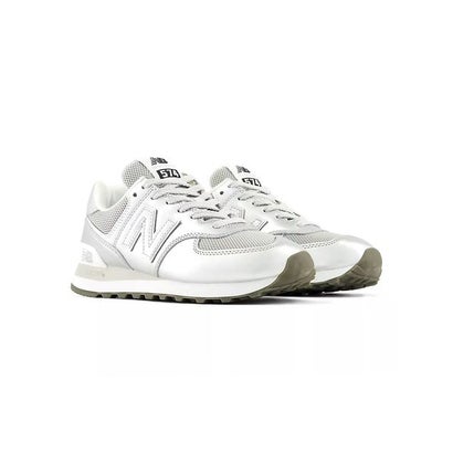 【New Balance for emmi】U574 （SLV）｜詳細画像