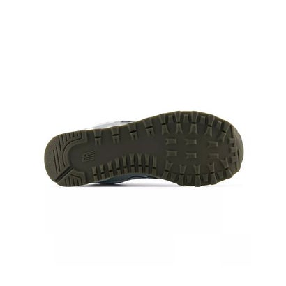 【New Balance for emmi】U574 （SLV）｜詳細画像
