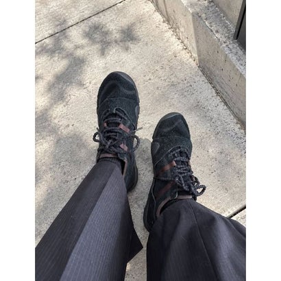 【New Balance for emmi】MT10 （BLK）｜詳細画像