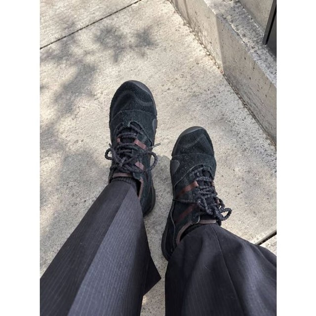 【New Balance for emmi】MT10 （BLK）
