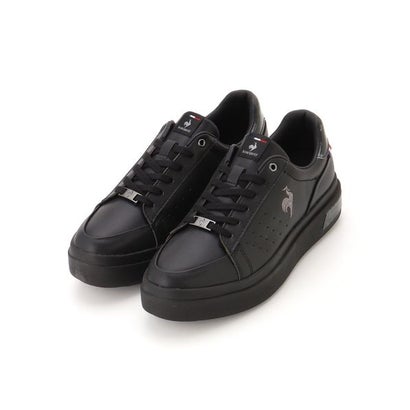 【le coq sportif】LCS SEVRES PF2 （BLK）｜詳細画像