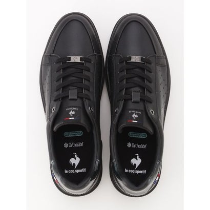 【le coq sportif】LCS SEVRES PF2 （BLK）｜詳細画像