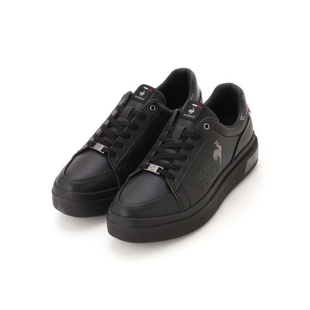 【le coq sportif】LCS SEVRES PF2 （BLK）