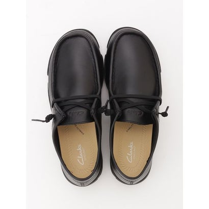 【Clarks】Trigenic2 Lo. （BLK）｜詳細画像