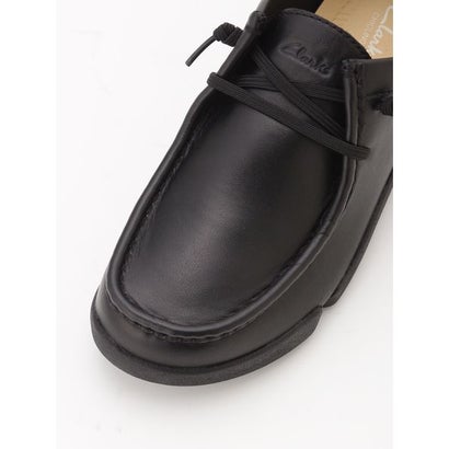 【Clarks】Trigenic2 Lo. （BLK）｜詳細画像