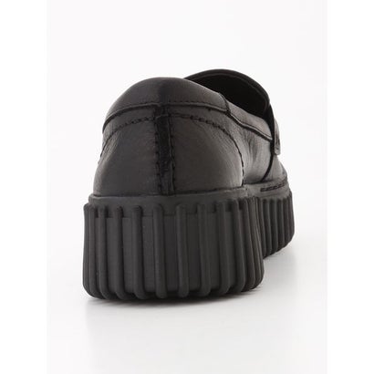 【Clarks】Torhill Penny （BLK）｜詳細画像