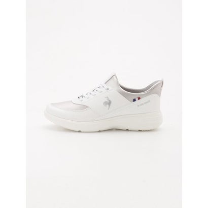 【le coq sportif】LCS ローヌ SI （WHT）｜詳細画像