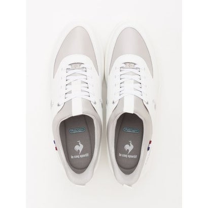 【le coq sportif】LCS ローヌ SI （WHT）｜詳細画像