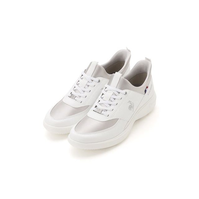 【le coq sportif】LCS ローヌ SI （WHT）