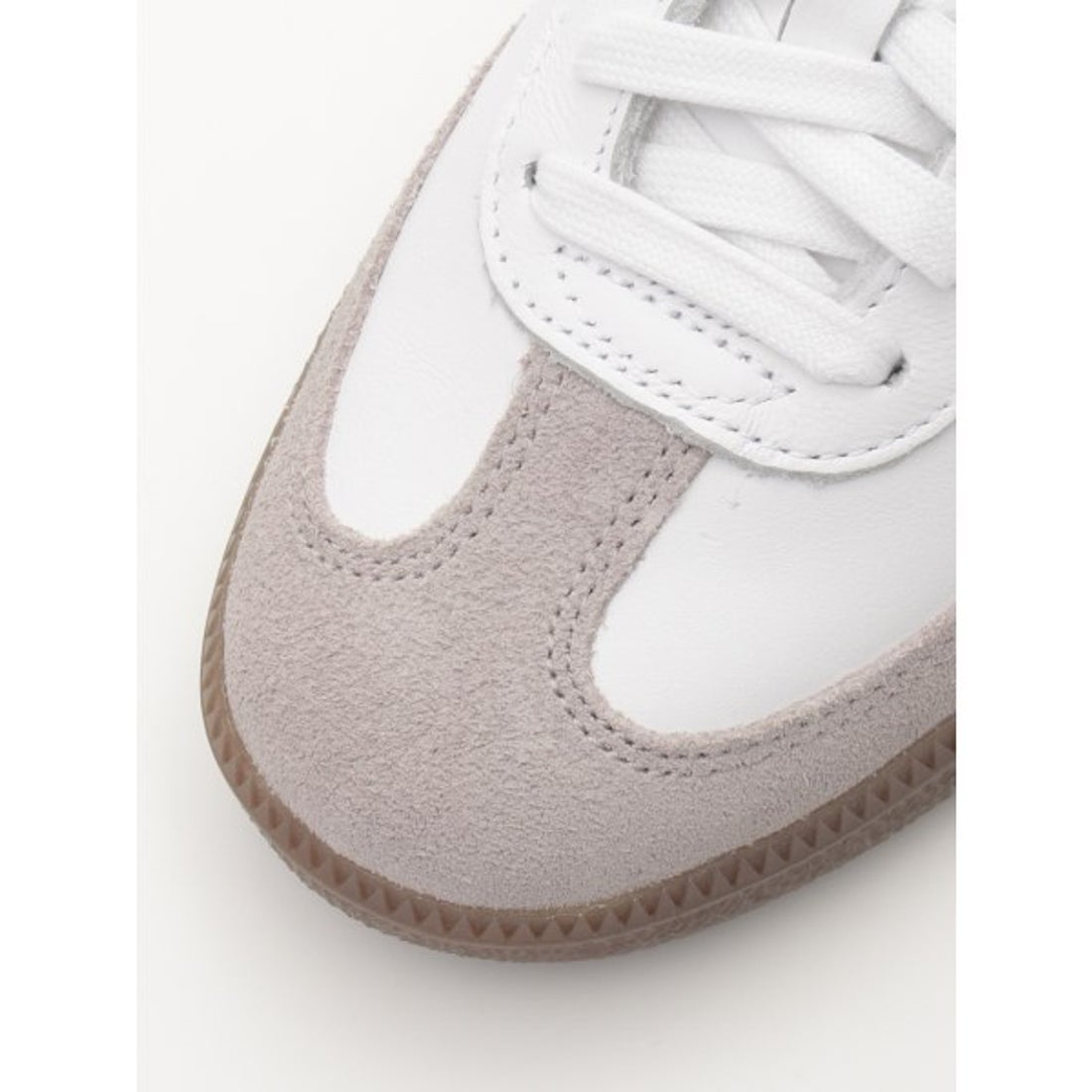 エミ emmi 【adidas Originals】SAMBA OG （WHTxSKY） -靴