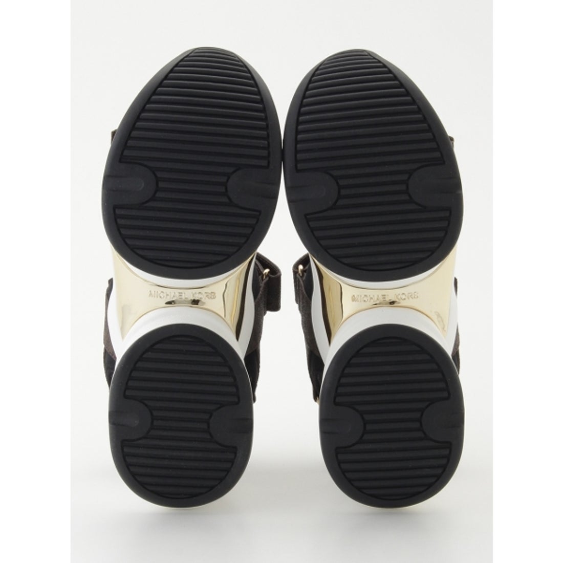 エミ emmi 【MICHAEL KORS】OLYMPIA SANDAL （BRW） -ファッション通販