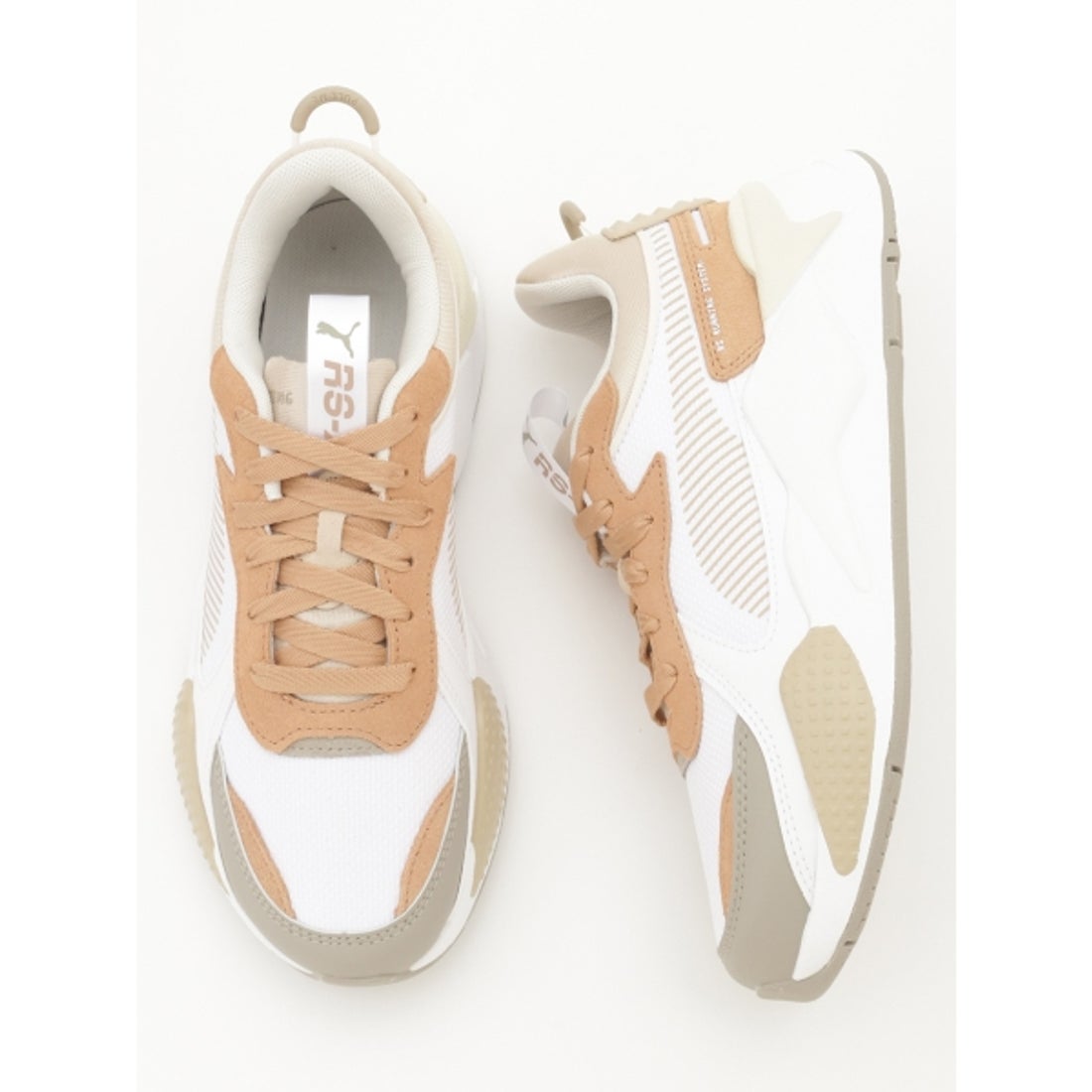 エミ emmi 【PUMA】RS-X Candy Wns （CML） -靴＆ファッション通販 