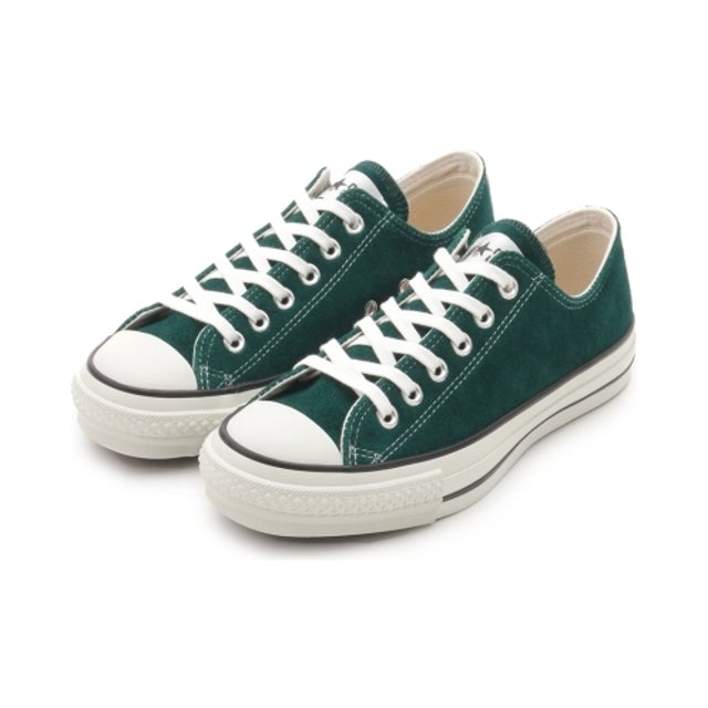 【CONVERSE】SUEDE ALL STAR J OX （GRN）