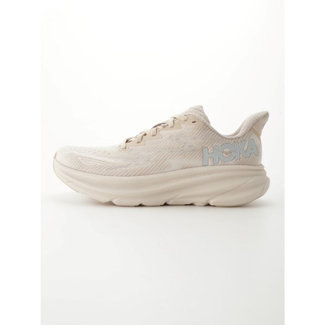 エミ emmi 【HOKA ONE ONE for emmi】W CLIFTON 9 （LBEG 