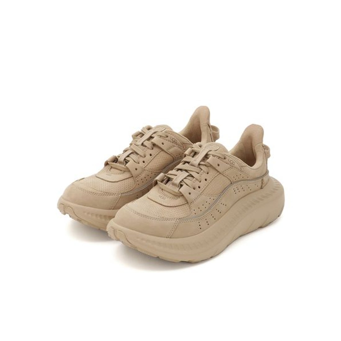 エミ emmi 【UGG】M CA805 V2 NUBUCK （BEG） -靴＆ファッション通販 