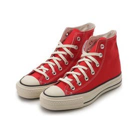 【CONVERSE】CANVAS AS J HI RED （RED）