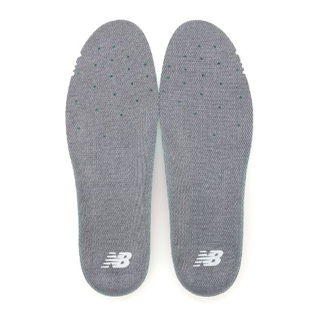 【New Balance】サポーティブリバウンドインソール （GRY）