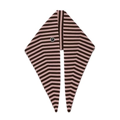 【marimekko】タサライタスカーフ （PNK）｜詳細画像